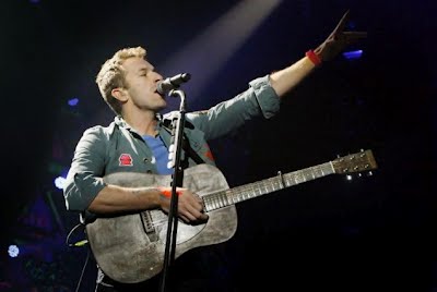 Крис Мартин (Chris Martin, Coldplay)