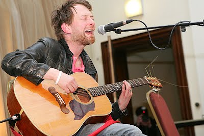 Том Йорк (Thom Yorke, Radiohead)