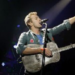 Фото: Крис Мартин (Chris Martin, Coldplay)