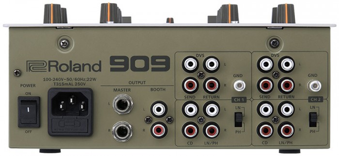 Roland DJ-99